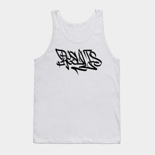 Results Tank Top